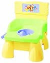 Winnie The Pooh Flush Sounds Potty (yellow & green)