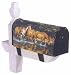 Reflections Running Free Western Horses Mailbox Cover