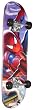 Spiderman Complete Skateboard Colors Will Vary (31-Inch)