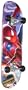 Spiderman Complete Skateboard Colors Will Vary (31-Inch)