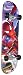 Spiderman Complete Skateboard Colors Will Vary (31-Inch)