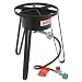 Bayou Classic SP50 21' Tall High Pressure Outdoor Cooker