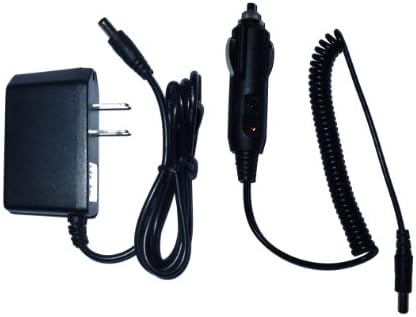 Home & CAR Acdc Charger Cord Power Adaptor for Leap Frog Leapster 2/explorer/ Tv Learning System