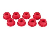 Prothane 26-45046 Red Front Lower Inner Control Arm Bushing Kit