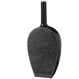 Black Crackle Mosaic Tall Midwest CBK