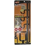 Hme Products Ground Blind Bow Holder, Olive