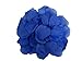 4000 Silk Rose Artificial Petals Supplies Wedding Decorations - Royal Blue