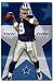 Dallas Cowboys (Tony Romo with Football) Framed Sports Poster Print - 24