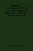 Book Diplomatic Correspondence Of The Usa - Inter-American Affairs 1831-1860 Vol 2: Bolivia And Brazil