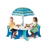 Step2 Play and Shade Patio Set