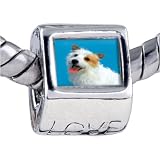 Australian Terrier Beads - Pandora Bead & Bracelet Compatible