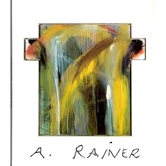 Arnulf Rainer: Ausstellung: Osnabr�ck, Kunsthalle Dominikanerkirche, 10.1.-7.3.1993, Darmstadt, Hessisches Landesmuseum, 10.6.-29.8.1993