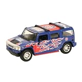 Chicago Cubs 1:43 Scale Diecast Hummer H2