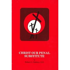 Christ Our Penal Substitute