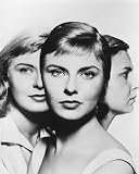 JOANNE WOODWARD 20X24 B&W PHOTO