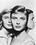 JOANNE WOODWARD 20X24 B&W PHOTO