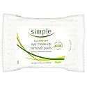 Simple Eye Makeup Removal Pads
