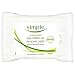 Simple Eye Makeup Removal Pads