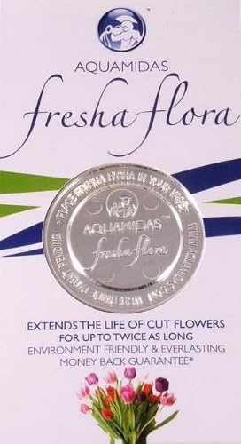 Extend the life of cut flowers - prevents premature rotting and degradation of the flower stems
