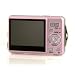 Vivitar V5399 Digital Camera With Water Proof Case - Pink (5.0 MP,4x Digital Zoom) 2.4" Colour TFT Screen