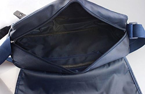 Coolchange Play the Legend of Zelda Trendy Cos Canvas Flap Zipper Messenger Bag (D)