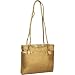 Prezzo Metal Mesh Medium Tote (Gold)