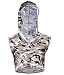 Hooded Camouflage Sleeveless Rival Top