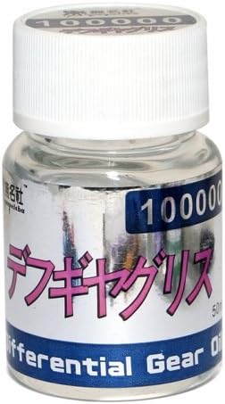 Mumeisha #MU/10042 Mumeisha 50ml Differential Oil #100000 for most RC cars