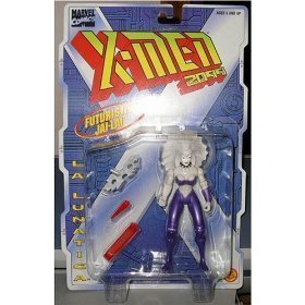  X-Men 2099 La Lunatica