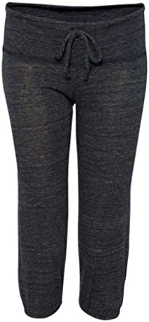 Alternative Ladies Eco-Jersey Crop Pants 1985