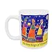 We Three Kings of Orient Are by Cathy Baxter - Mug - Standard Size