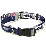 PENN STATE NITTANY LIONS DOG PET COLLAR ST. SZ L