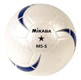 Mikasa M5-S-B Soccer Ball (Blue)