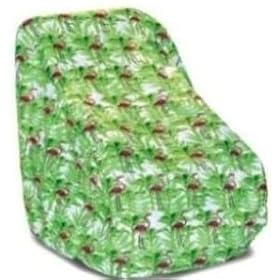 Two Dogs Designs, Hi Back Chair Cover, Flamingos from Dog Accessories