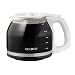 Mr. Coffee PLD13 12-Cup Replacement Decanter, White