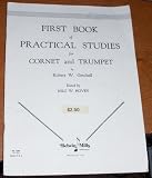 First Book of Practical Studies for Cornet and Trumpet
