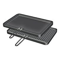 Magma Products Aluminum Reversible Griddle/Grill Pan with Teflon Non Stick Coating