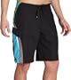 Quiksilver Men's Pb & J Boardshort,Black,31