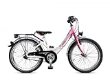 Eigenschaften Puky / Puky 20 Zoll Kinderfahrrad Skyride 20 (2007) (Farbe: Blau-Weiss)
