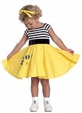 Jukebox Jill 50's Toddler Costume - Infant