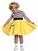 Jukebox Jill 50's Toddler Costume