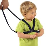 BLUE - Walking Aid Harness & Reins *Safety Rein for your toddler*