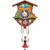 Black Forest Clock with - 110SQ