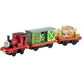 Take Along Thomas & Friends - Rheneas & the Dinosaur 3 pk