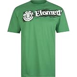 ELEMENT Wrinkle Mens T-Shirt - Green