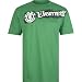 ELEMENT Wrinkle Mens T-Shirt - Green