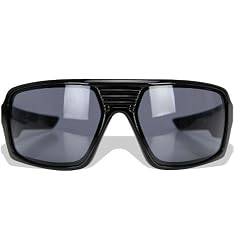 Fox Study Black Sunglasses