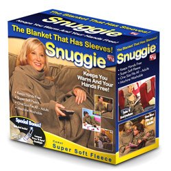 Snuggie Camel