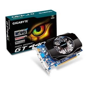Gigabyte Technology GeForce GT440 PCI-e nVIDIA)