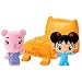 Ni Hao Kai-Lan and Lulu Figure Set Sleepover